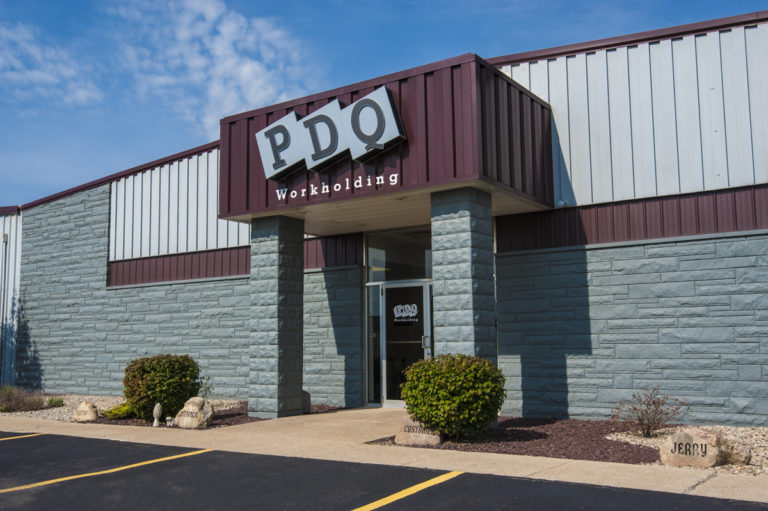 About Us PDQ Workholding