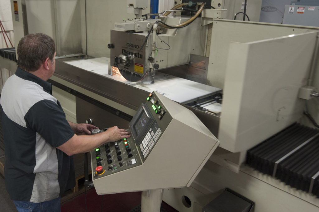 Machining PDQ Workholding