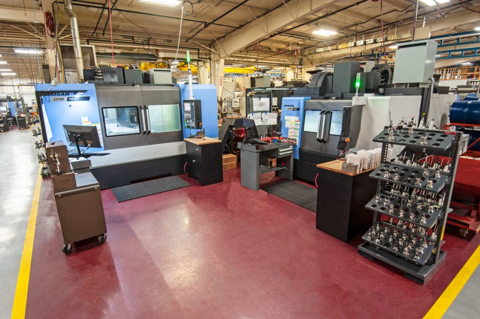 About Us PDQ Workholding