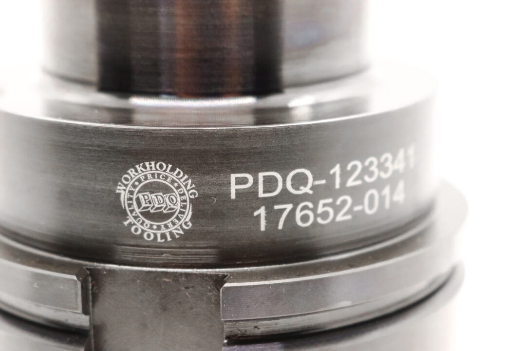 Fixture Component Assembly PDQ Workholding