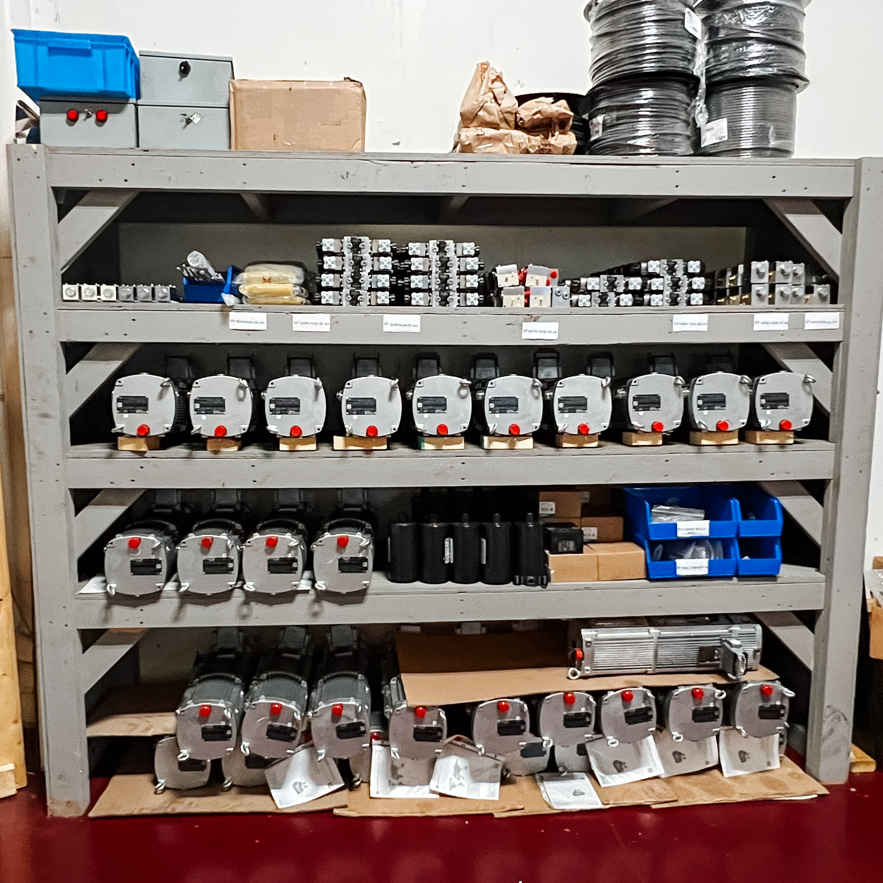 Hydraulic Units PDQ Workholding